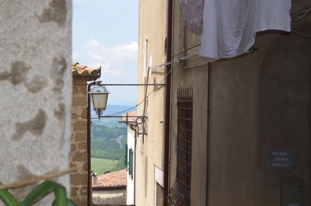 Appartamento La Grotta Manciano Zewnętrze zdjęcie